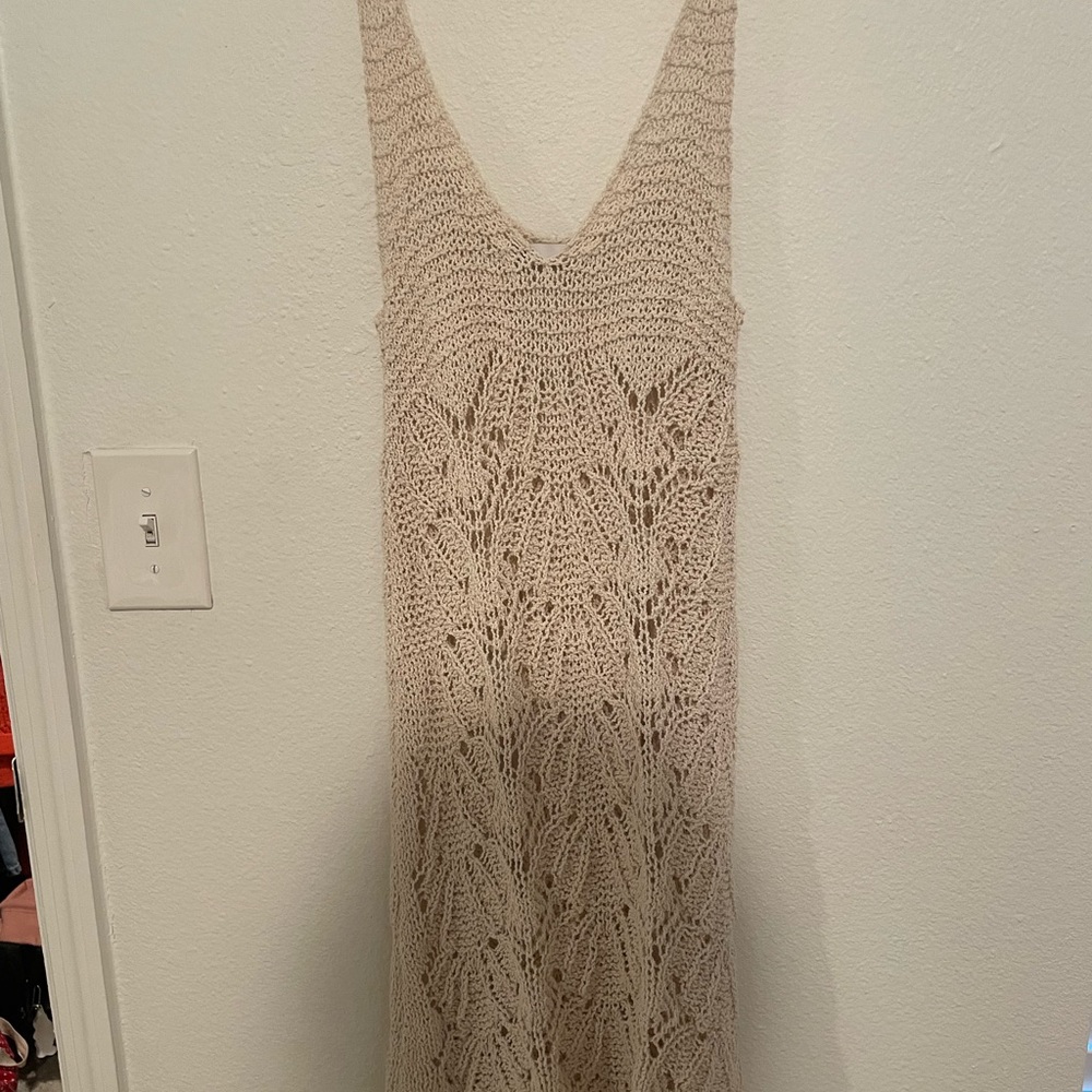 Zara knit dress
